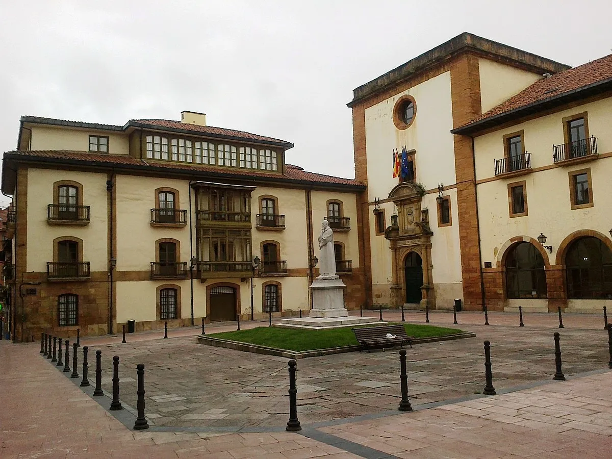 Facultad de Psicología de la Universidad de Oviedo