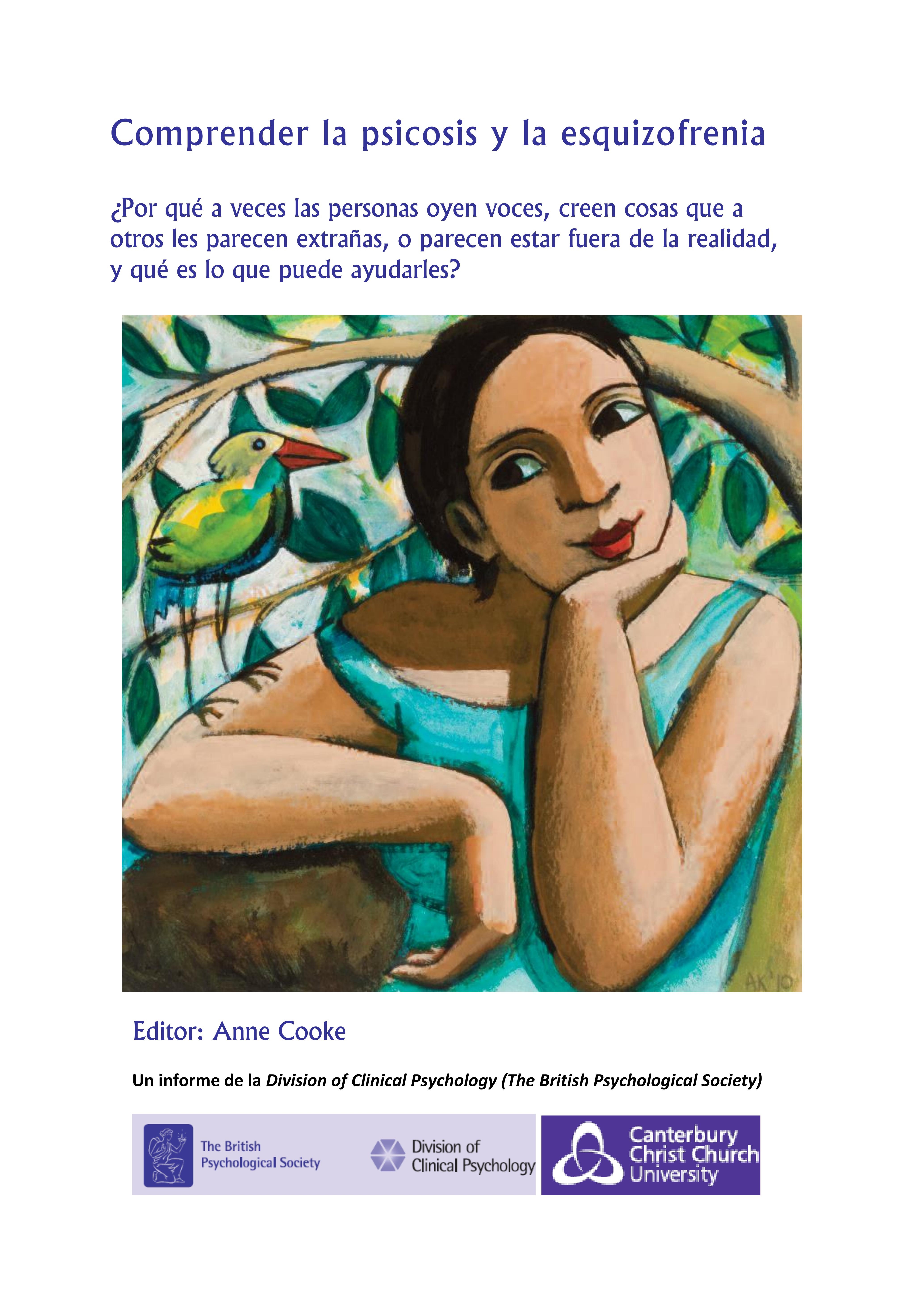 Comprender la psicosis y la esquizofrenia